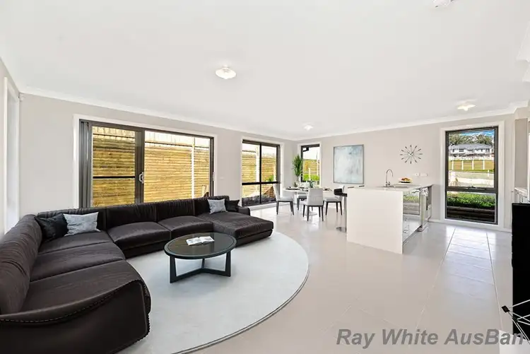 Third view of Homely house listing, Lot616/21 Rolla Road, Glenfield NSW 2167