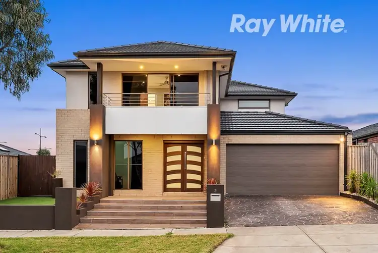 3 Melody Way, Wollert VIC 3750