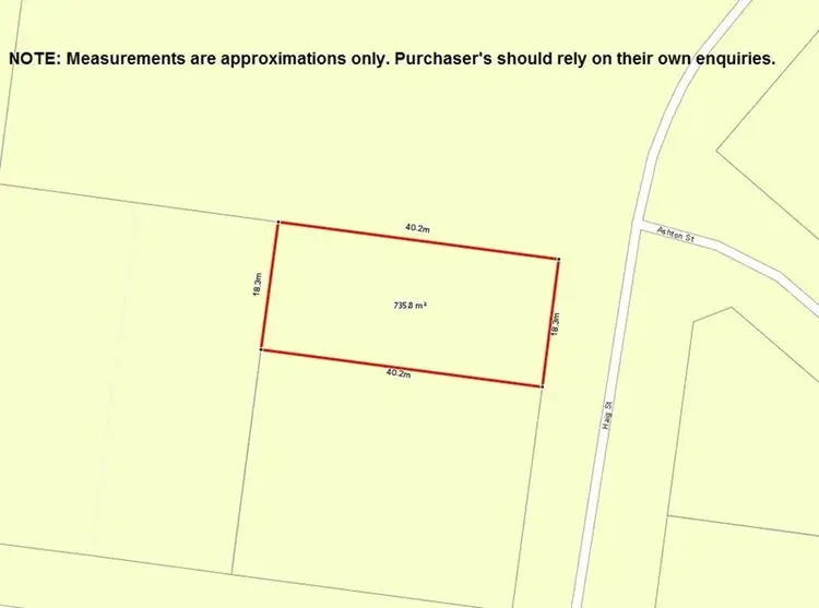 Third view of Homely land listing, 62 Haig Street, Temora NSW 2666