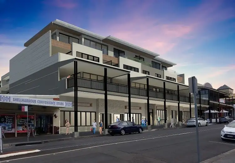 12/23 Addison Street, Shellharbour NSW 2529