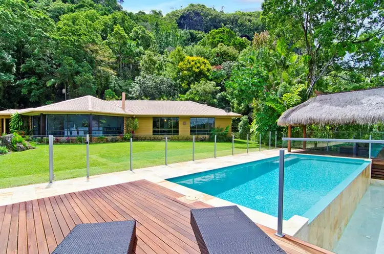Second view of Homely house listing, 125 Reynolds Road, Currumbin Valley QLD 4223