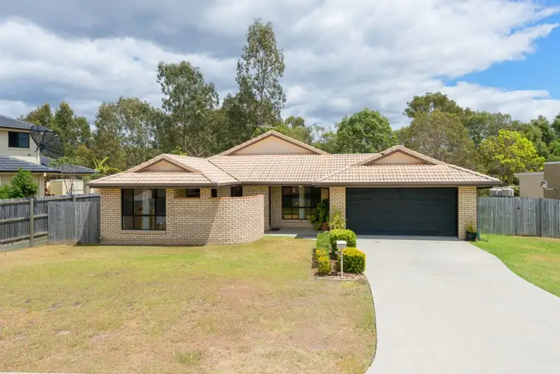 Main view of Homely house listing, 156 Waterbrooke Circuit, Drewvale QLD 4116