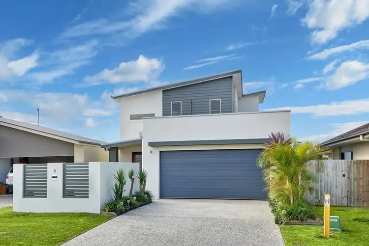 Main view of Homely house listing, 5 Quandong Street, Meridan Plains QLD 4551