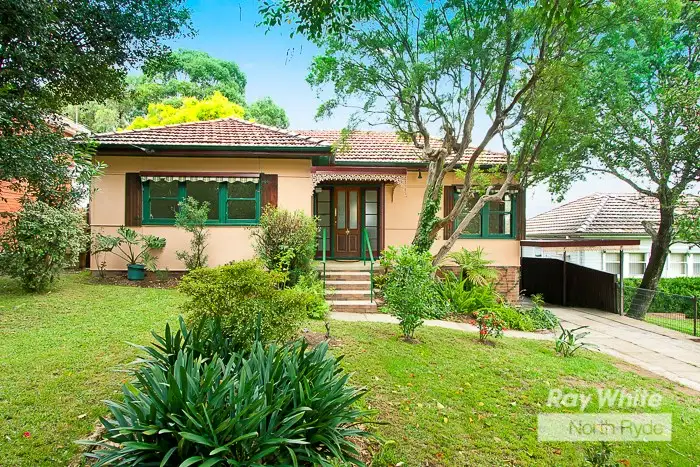 25 Numa Road, North Ryde NSW 2113