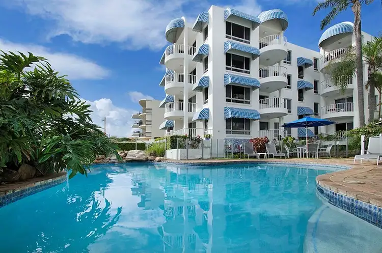 Third view of Homely unit listing, Unit 18 'Resort Estoril' 38 McIlwraith Street, Moffat Beach QLD 4551