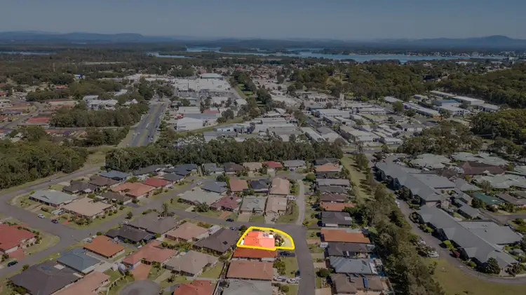 Second view of Homely villa listing, 1/12 Nuwarra Circuit, Forster NSW 2428