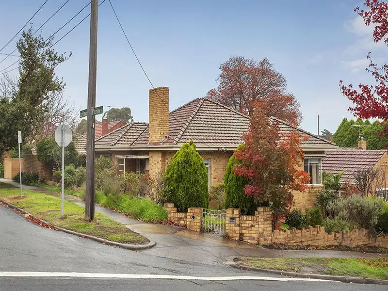 Main view of Homely house listing, 1 Dight Avenue, Balwyn North VIC 3104