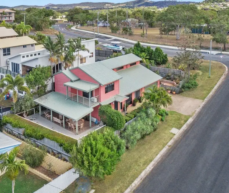 Main view of Homely house listing, 181 Matthew Flinders Drive, Cooee Bay QLD 4703