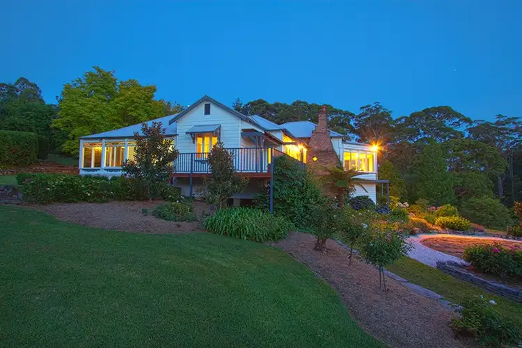 2967 Bells Line of Road, Bilpin NSW 2758