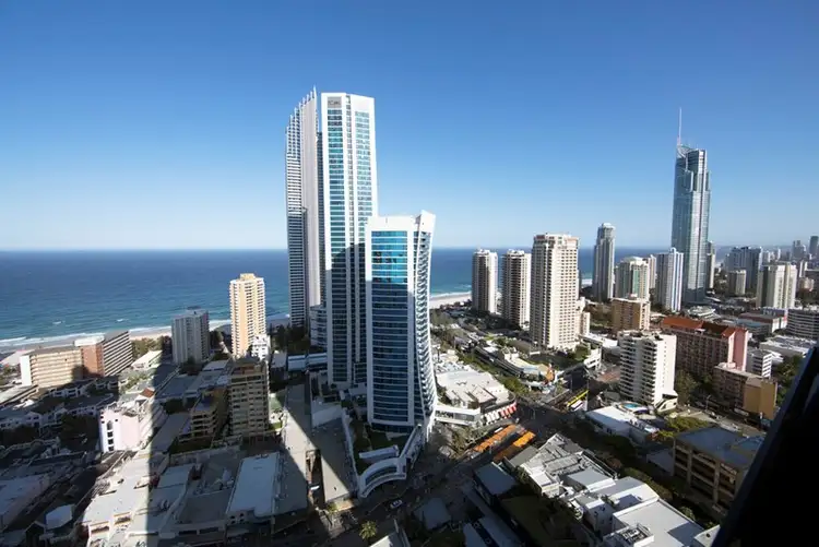 Second view of Homely unit listing, 2321 'Circle on Cavill' 9 Ferny Avenue, Surfers Paradise QLD 4217