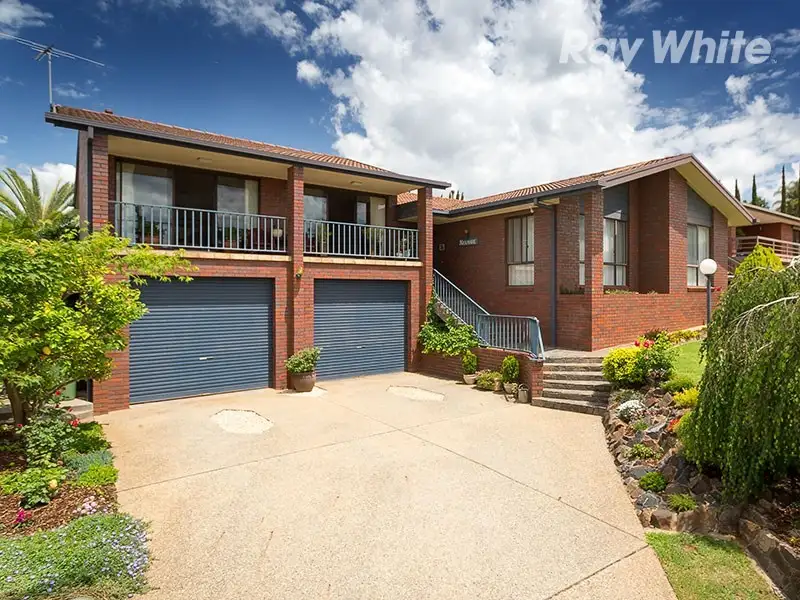 Main view of Homely house listing, 403 Halehaven Crescent, Lavington NSW 2641
