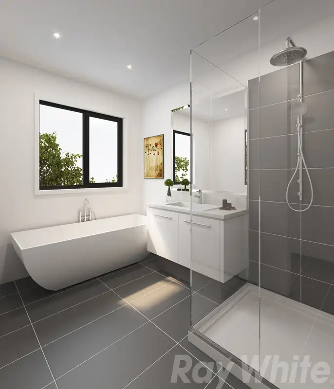 Third view of Homely townhouse listing, 21a Anne Road, Knoxfield VIC 3180