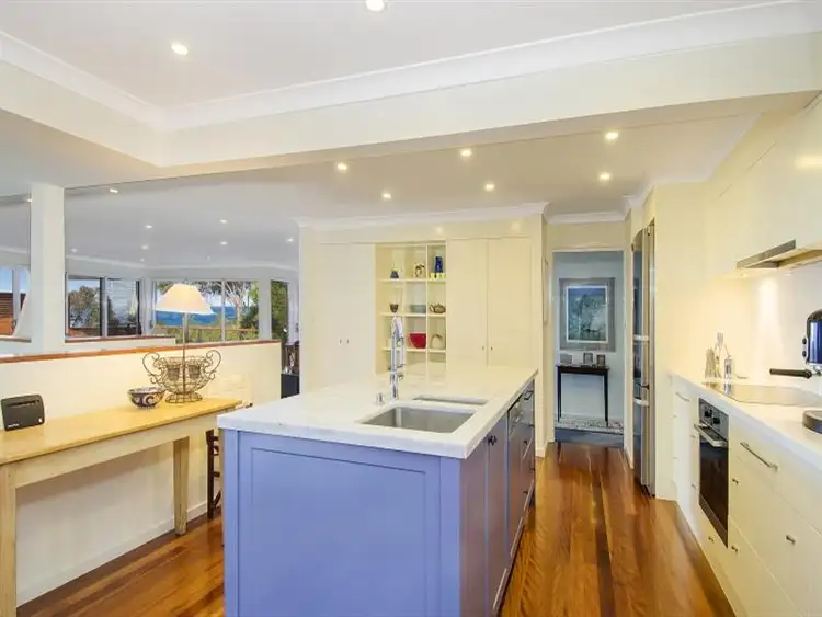 Second view of Homely house listing, 11A Gifford Street, Coledale NSW 2515