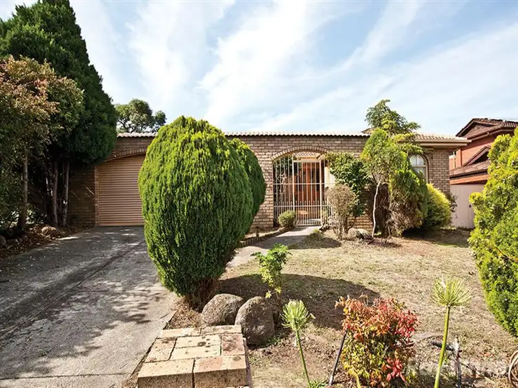 20 Mannering Drive, Glen Waverley VIC 3150