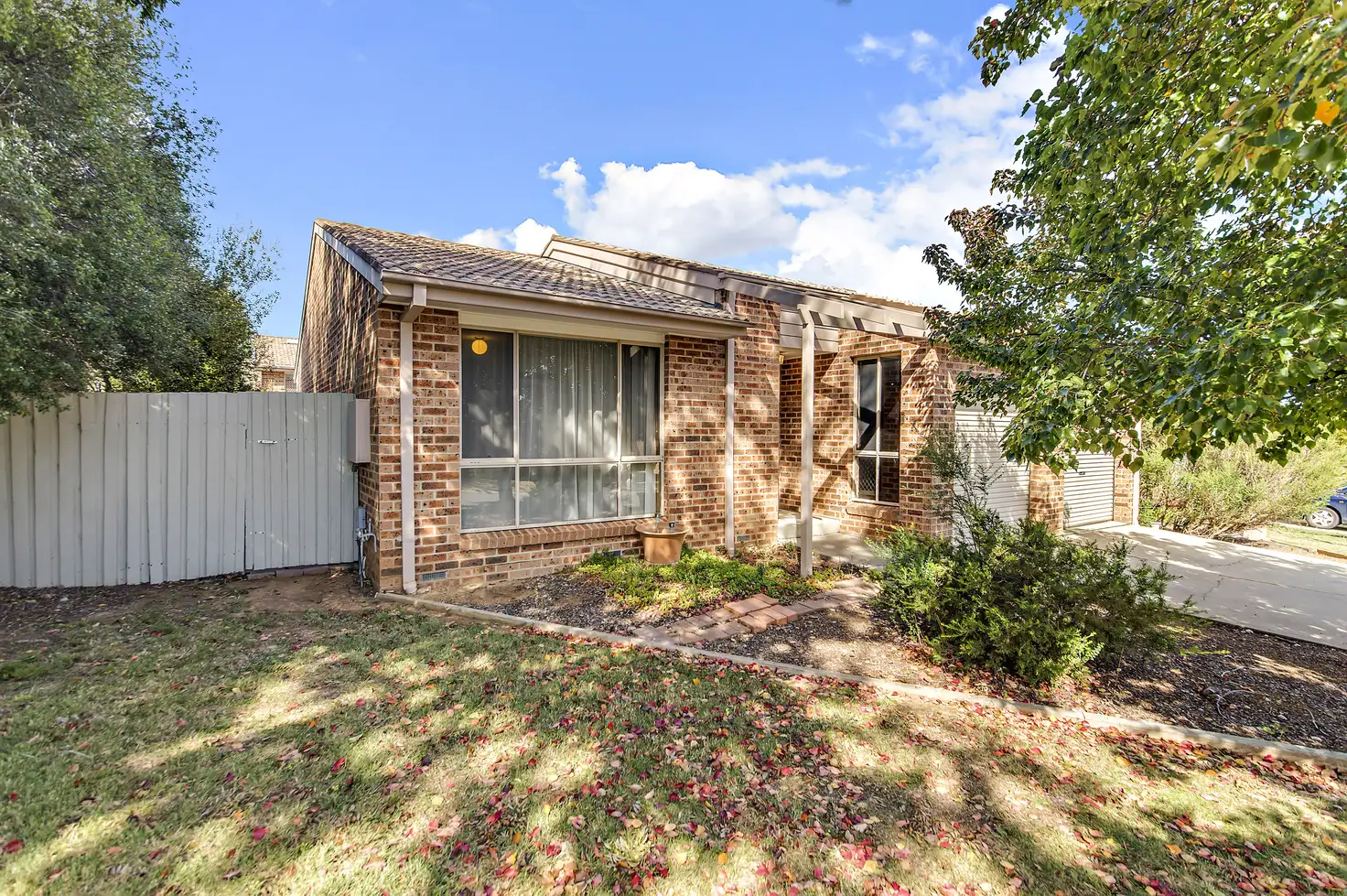 Main view of Homely townhouse listing, 1/19 Elvire Place, Palmerston ACT 2913