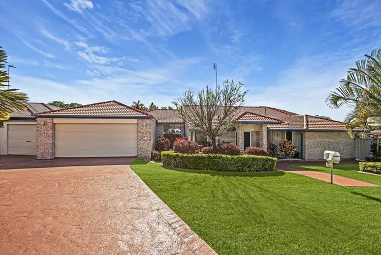 1 Callicarpa Street, Reedy Creek QLD 4227