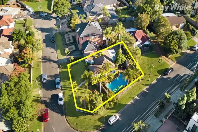 Second view of Homely house listing, 12 Elder Road, Dundas NSW 2117
