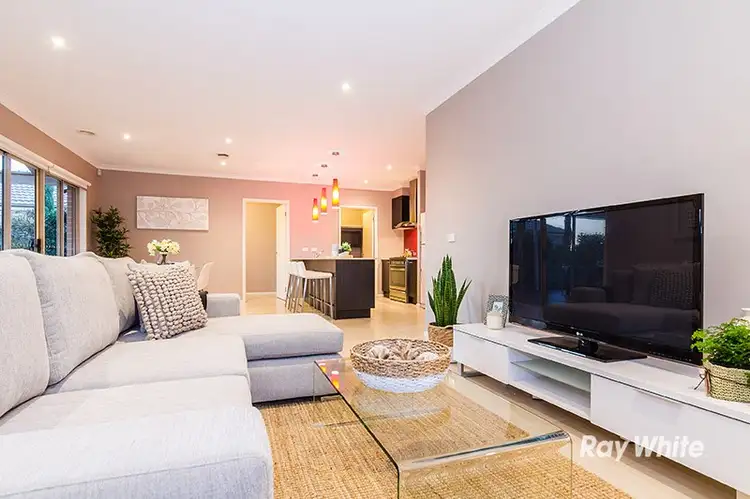 Third view of Homely house listing, 17 Beechwood Drive, Lyndhurst VIC 3975