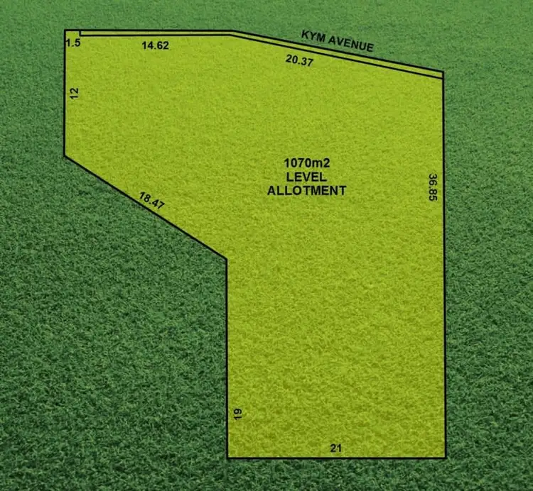 Main view of Homely land listing, Lot 17 Kym Avenue, Littlehampton SA 5250