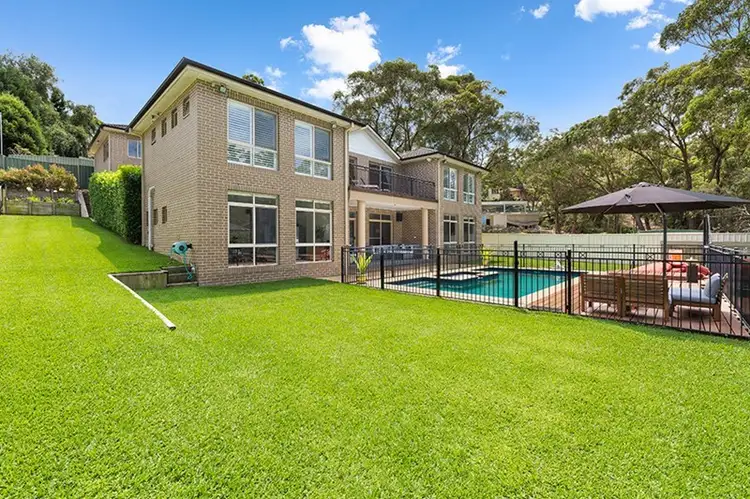 Fifth view of Homely house listing, 7 Tabard Place, Illawong NSW 2234