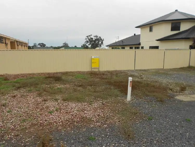 Second view of Homely land listing, Allotment 3 Park Terrace, Bordertown SA 5268
