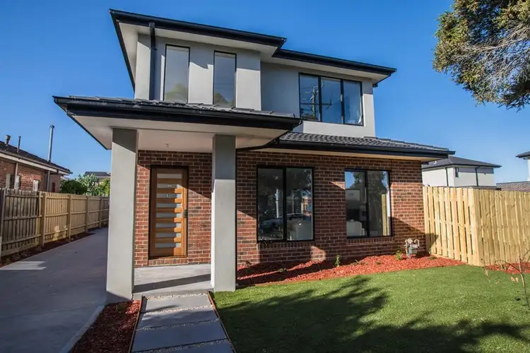 Second view of Homely townhouse listing, 1-3/130 McMahon Road, Reservoir VIC 3073