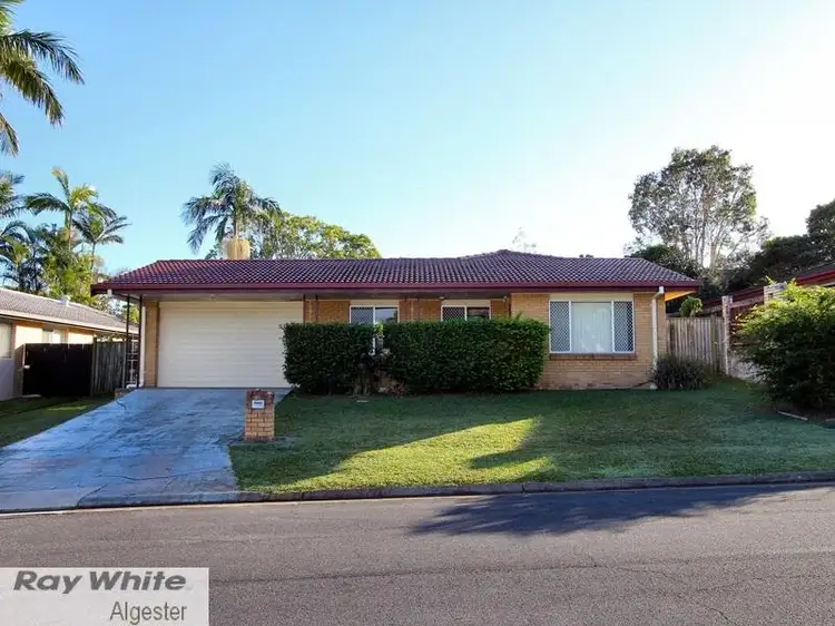 Main view of Homely house listing, 27 Booyong Street, Algester QLD 4115