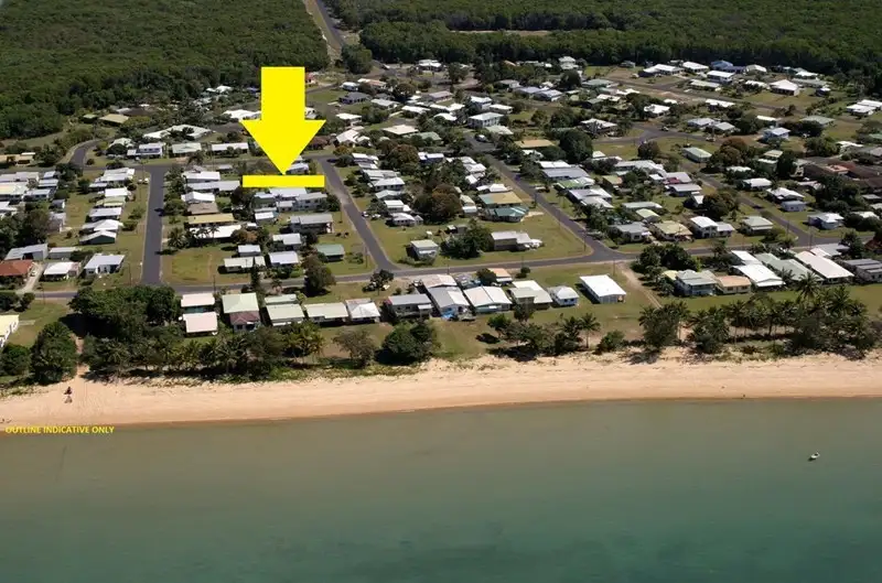 Main view of Homely land listing, 11 Gobi Street, Kurrimine Beach QLD 4871