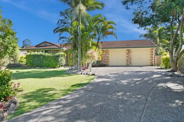 Main view of Homely house listing, 4 Wembley Court, Alexandra Hills QLD 4161