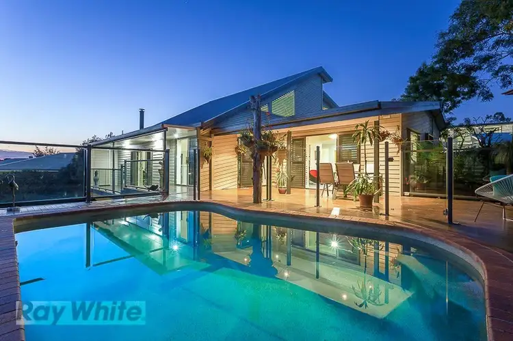 Second view of Homely house listing, 5 Beardsley Place, Carina QLD 4152