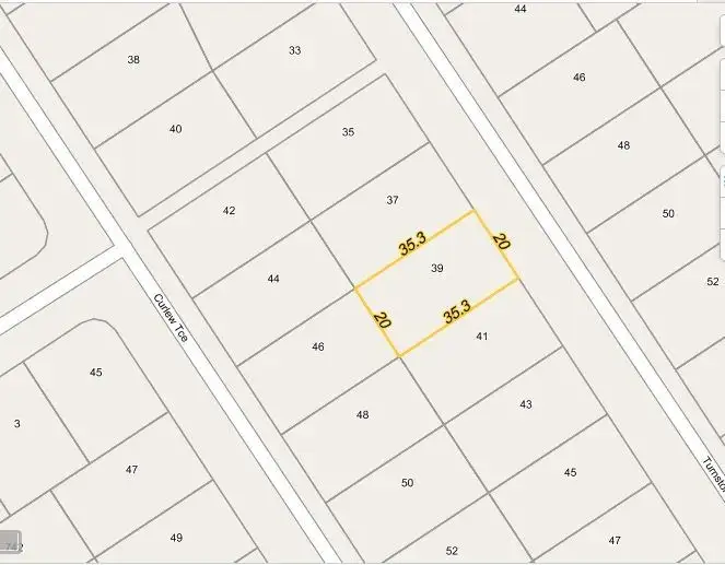 Third view of Homely land listing, 39 Turnstone Boulevard, River Heads QLD 4655