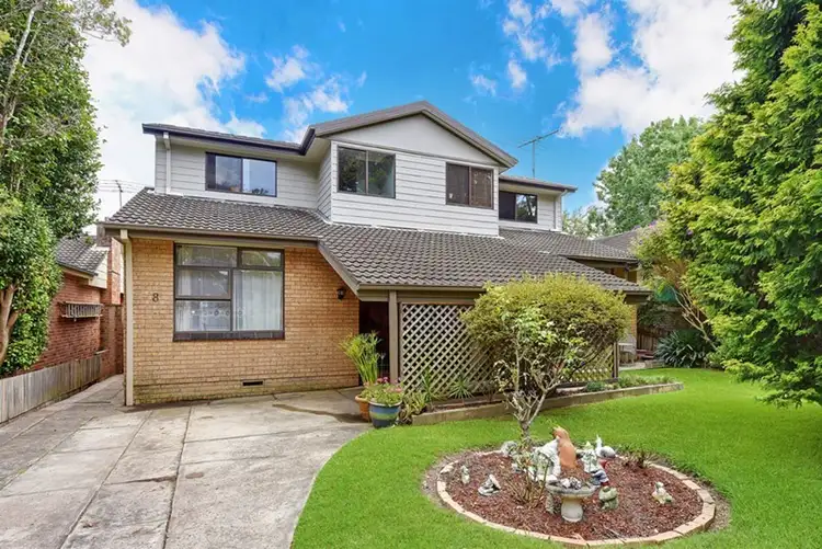 8 Clarinda Street, Hornsby NSW 2077