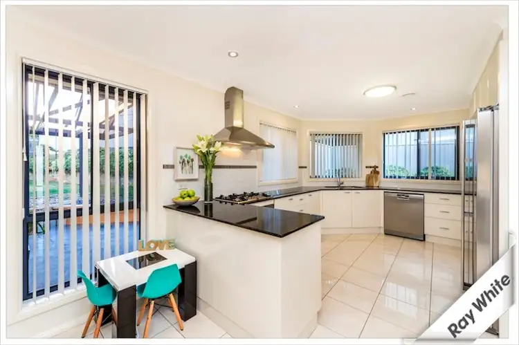 Second view of Homely house listing, 3 Allambee Place, Jerrabomberra NSW 2619