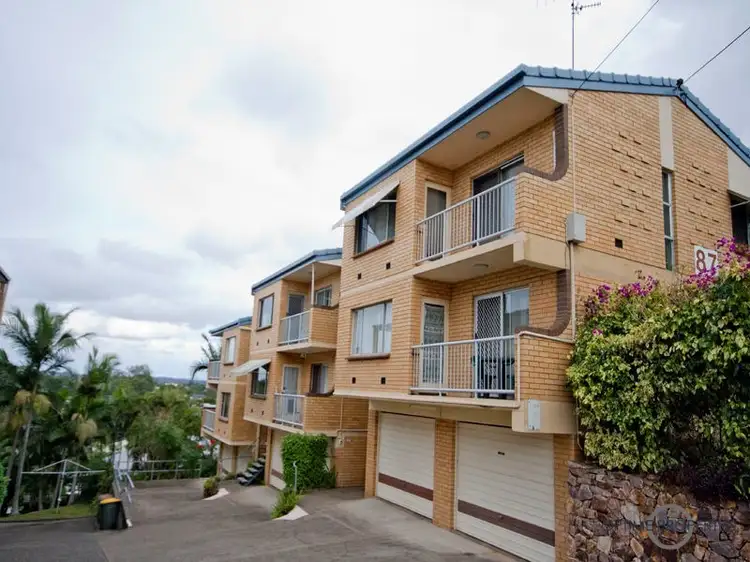 Second view of Homely unit listing, 2/87 Swann Road, Taringa QLD 4068