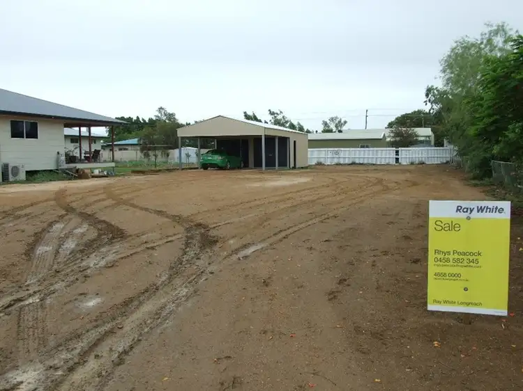 Main view of Homely land listing, 6 Stilt Street, Longreach QLD 4730