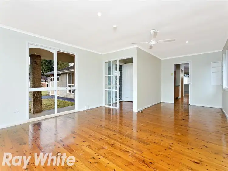 Third view of Homely house listing, 27 Kareela Road, Baulkham Hills NSW 2153