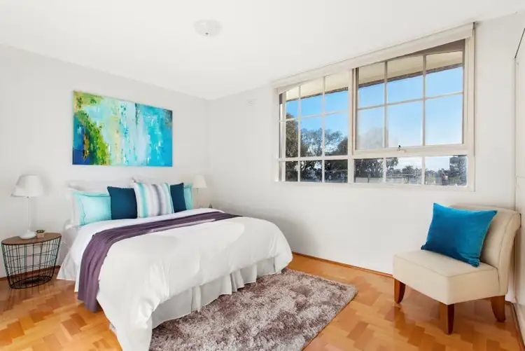 Fifth view of Homely apartment listing, 12/40 Woorayl Street, Carnegie VIC 3163