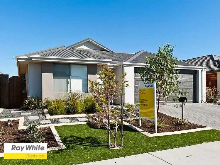 10 Windjana Pass, Ellenbrook WA 6069