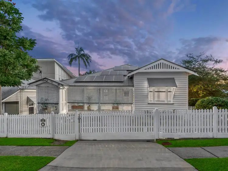 Main view of Homely house listing, 18 Lovedale Street, Wilston QLD 4051