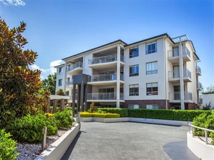 4/16-20 Keira Street, Wollongong NSW 2500