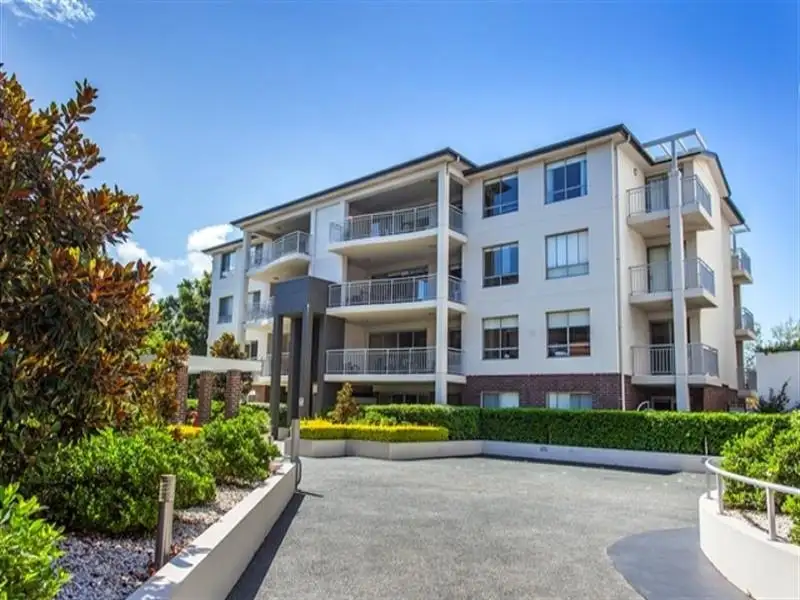 Main view of Homely unit listing, 4/16-20 Keira Street, Wollongong NSW 2500