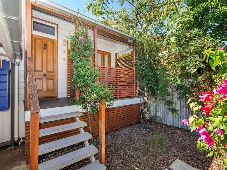 Second view of Homely house listing, 5 Rogers Street, West End QLD 4101