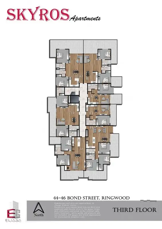 Sixth view of Homely land listing, 44-46 Bond Street, Ringwood VIC 3134