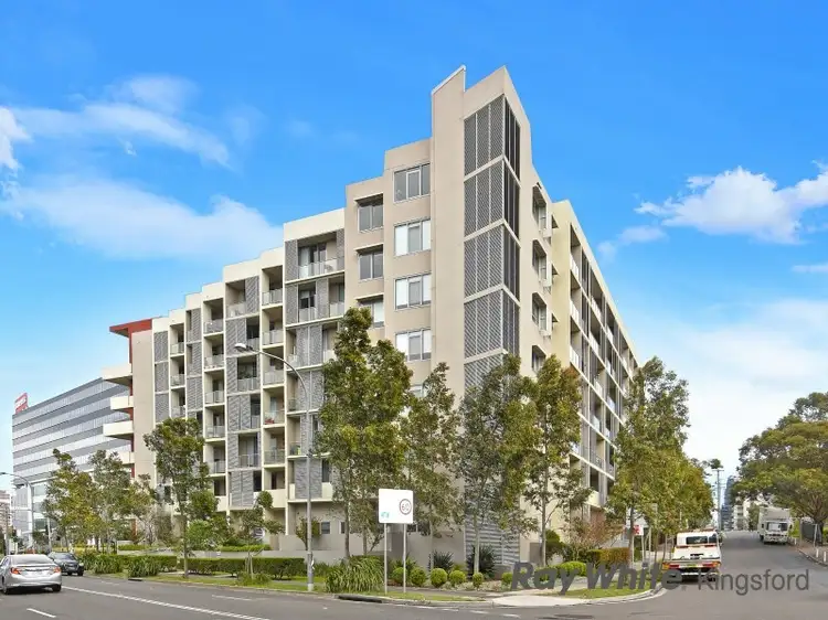 Second view of Homely apartment listing, 502/149 O'Riordan Street, Mascot NSW 2020