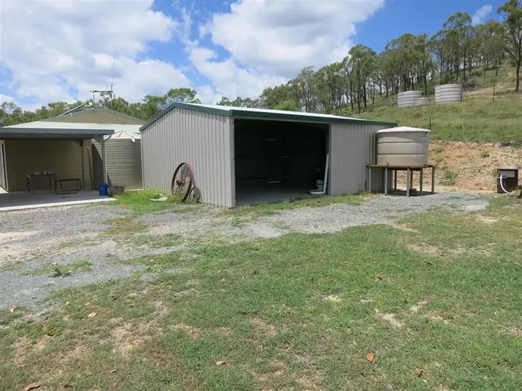 Seventh view of Homely rural property listing, 535 Fire Creek Road, Raglan QLD 4697