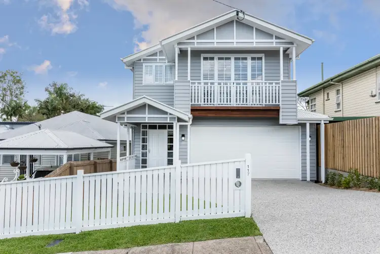 Main view of Homely house listing, 117 McIlwraith Avenue, Norman Park QLD 4170