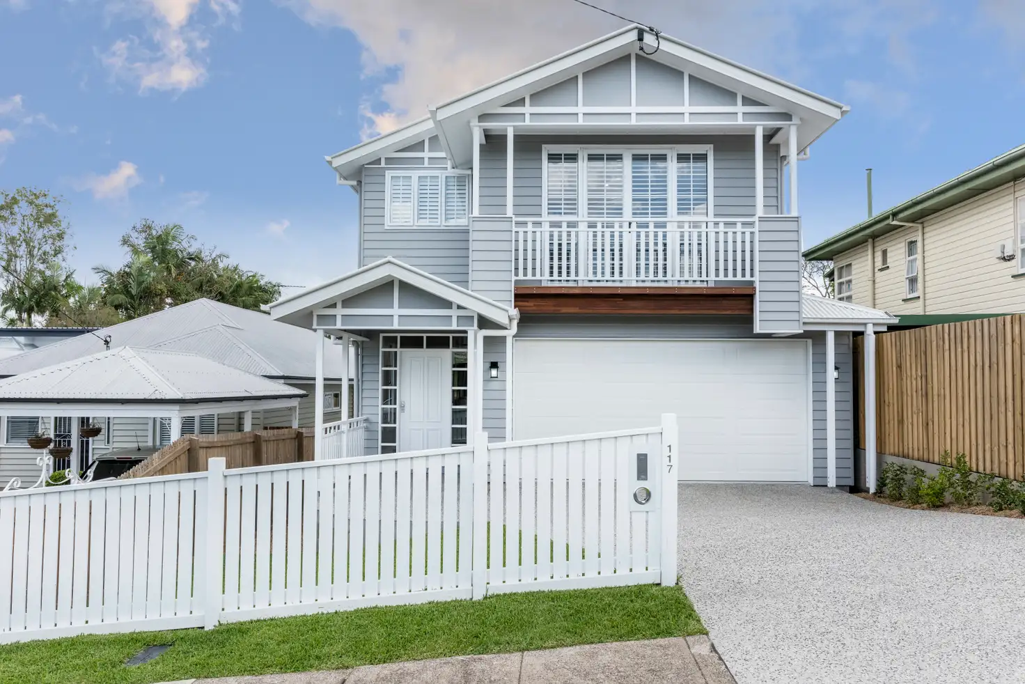 Main view of Homely house listing, 117 McIlwraith Avenue, Norman Park QLD 4170