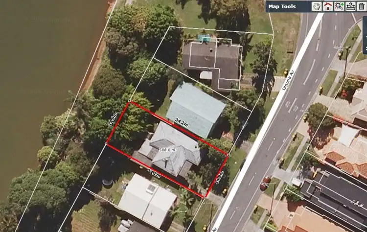 Third view of Homely house listing, 72 Laguna Avenue, Palm Beach QLD 4221
