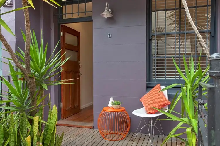 Third view of Homely house listing, 1 Ada Lane, Erskineville NSW 2043