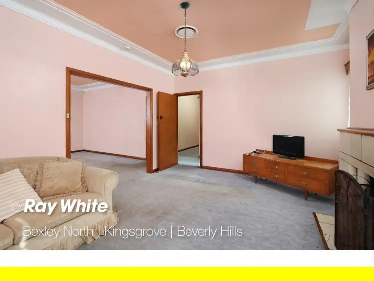Second view of Homely house listing, 89 Glamis Street, Kingsgrove NSW 2208